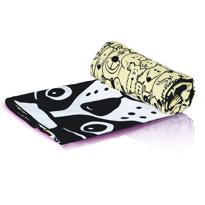 Air Dry Towel (XL) Pet Themed - OnTrackGear