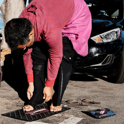 Rinse Off Changing Mat - OnTrackGear