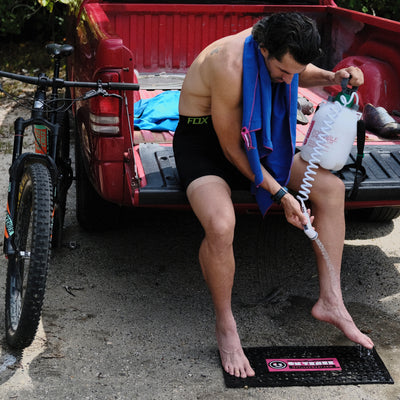 Rinse Off Changing Mat - OnTrackGear
