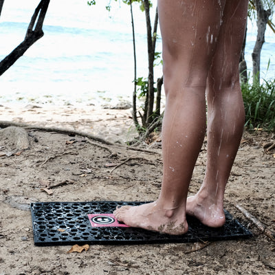 Rinse Off Changing Mat - OnTrackGear