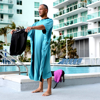Magic Poncho "Change Anywhere" - OnTrackGear