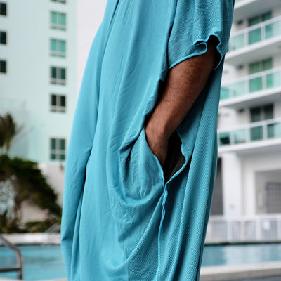 Magic Poncho "Change Anywhere" - OnTrackGear