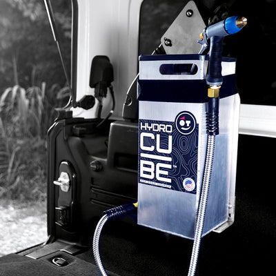 Hydro CUBE Off-Road Shower - New Design Coming Sept 2023