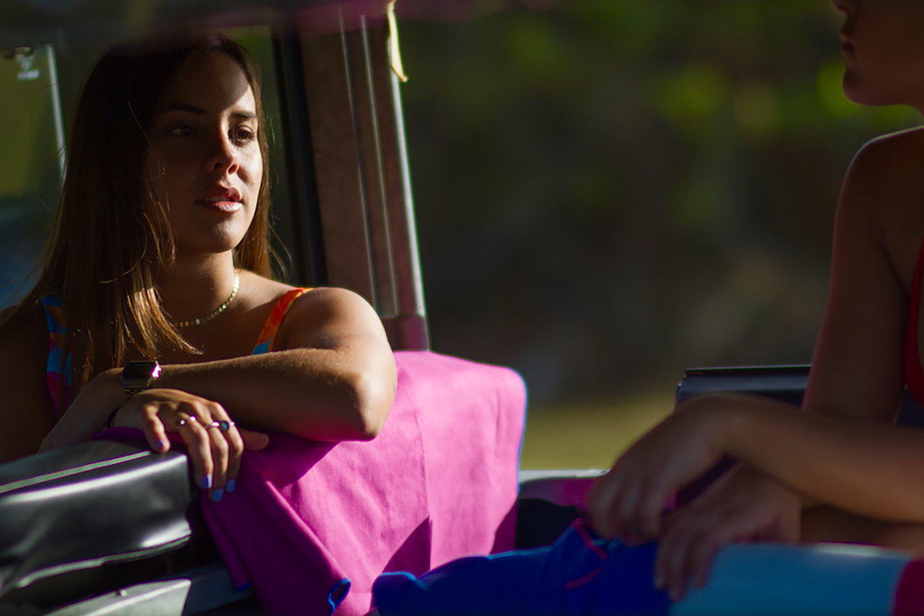 Sand Free Towel Dry Tote Waterproof Bag Best Boat Kayaking Camping OnTrack Gear Keep Going Gabriela Berlingeri