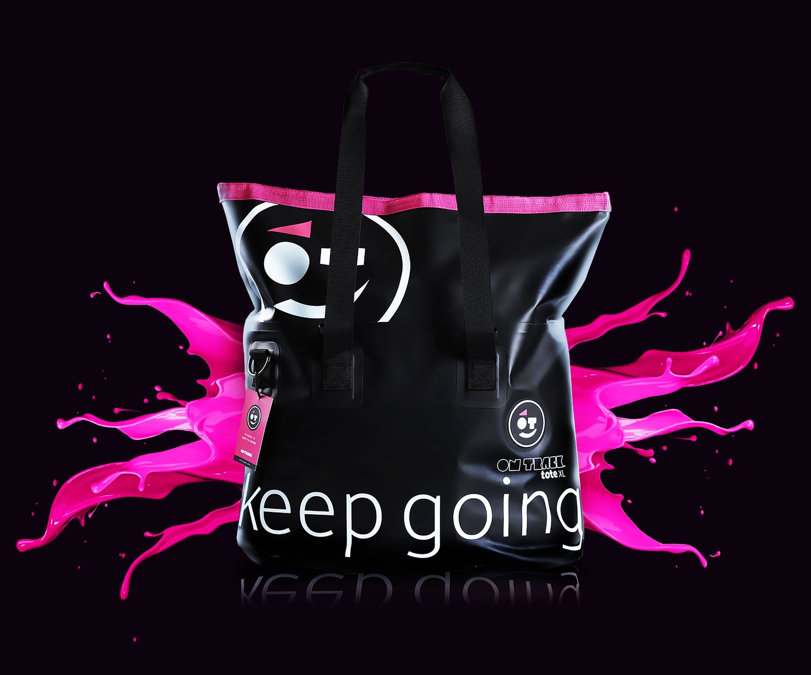 Dry Tote Waterproof Bag Best Boat Kayaking Camping OnTrack Gear Yeti 