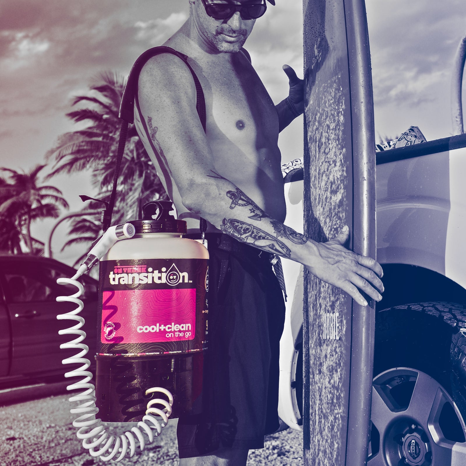 Surfing Portable Shower Dry Tote Waterproof Bag Best Boat Kayaking Camping OnTrack Gear Keep Going