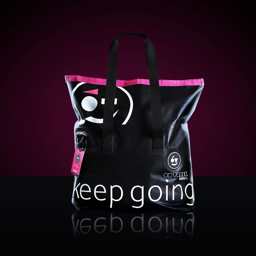 Dry Tote Bag Waterproof Camino Impact Beach Travel Gear OnTrack 