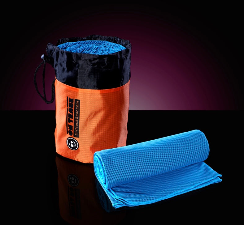 Magic Poncho "Change Anywhere" - OnTrackGear